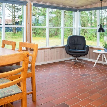 Holiday Home Thisted Xxviii Exterior foto