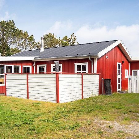 Holiday Home Thisted Xxviii Exterior foto