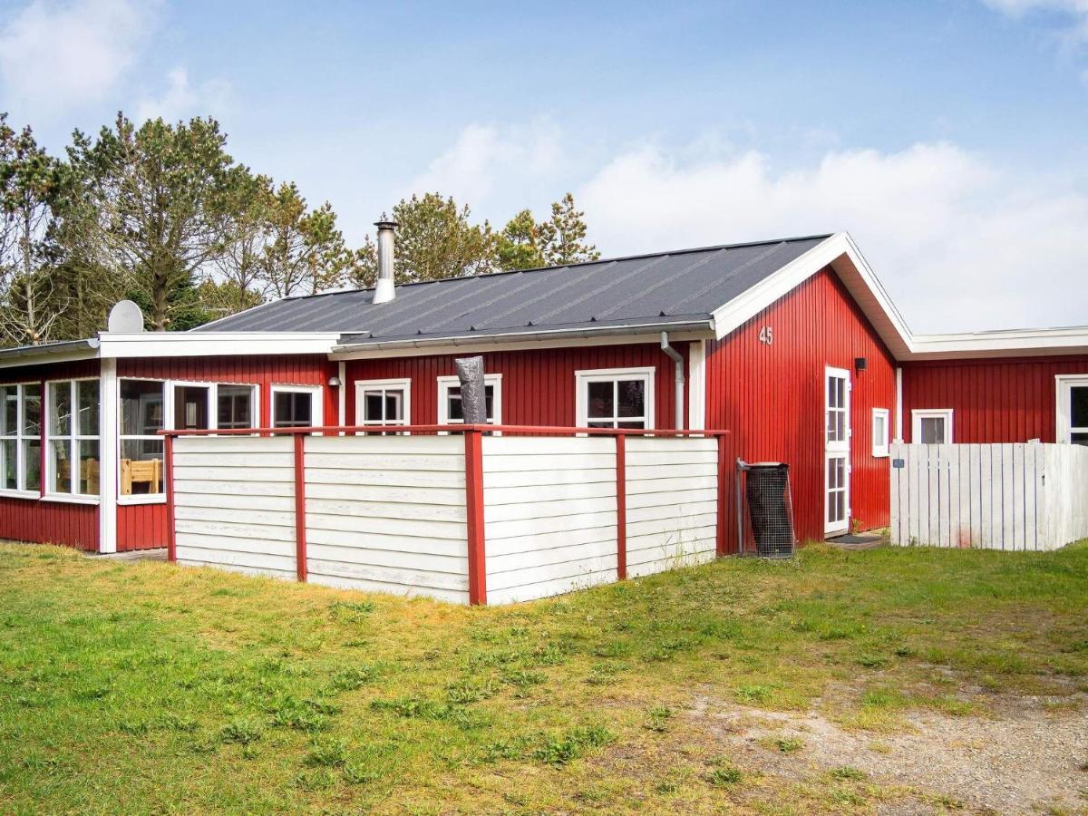 Holiday Home Thisted Xxviii Exterior foto