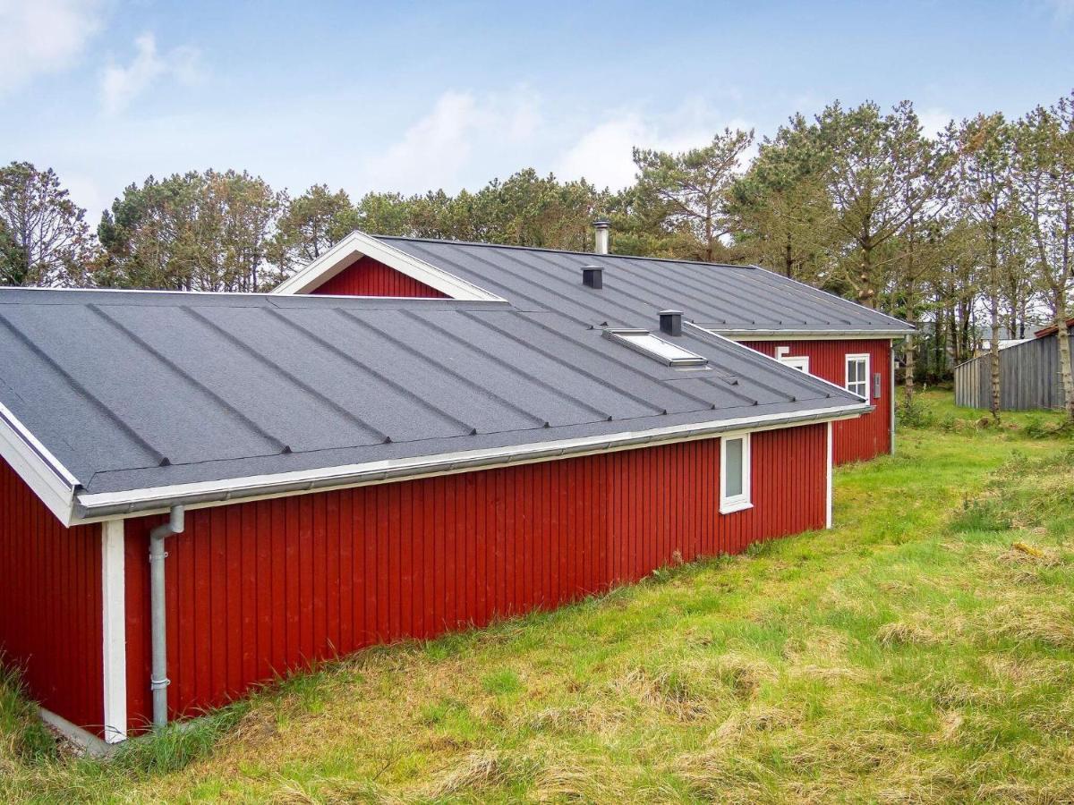 Holiday Home Thisted Xxviii Exterior foto