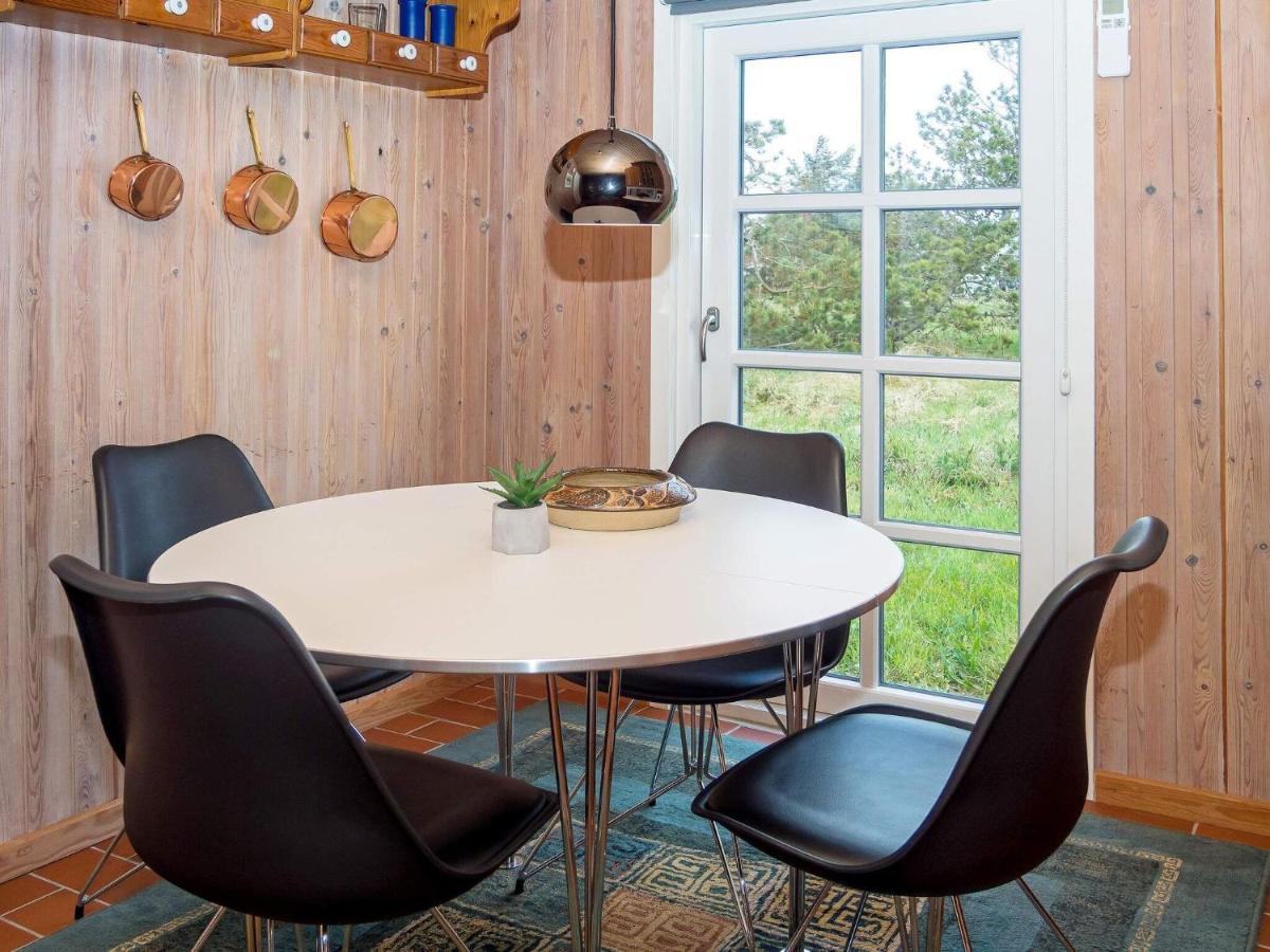 Holiday Home Thisted Xxviii Exterior foto